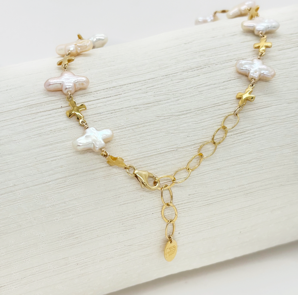 Elise Tsikis Paris Collier Callista