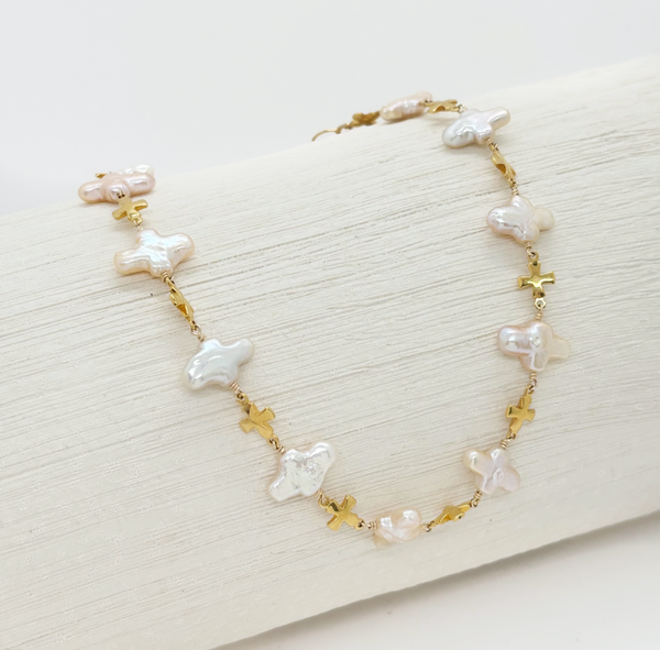 elise tsikis paris Collier Callista