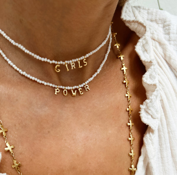 Elise Tsikis Paris Collier Carla