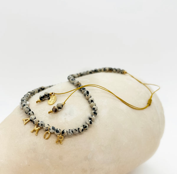 elise tsikis paris Collier Ciarly