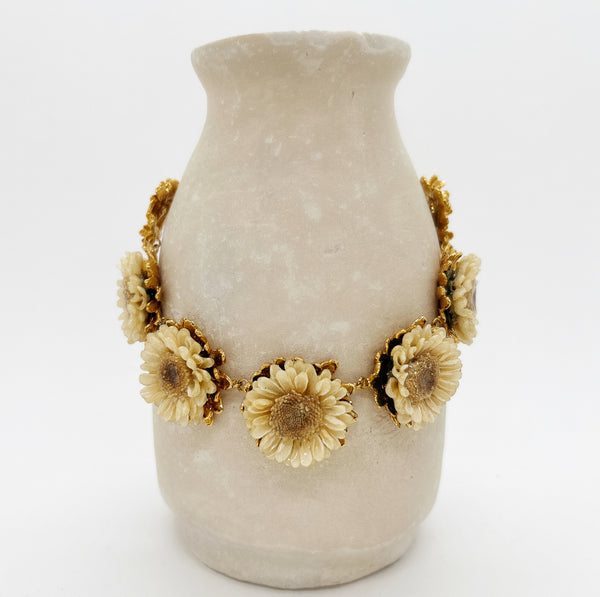 elise tsikis paris Collier Côme - archive