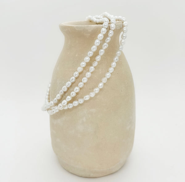 Elise Tsikis Paris Collier Demeter