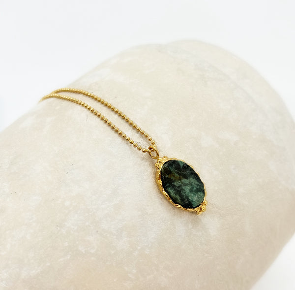 Elise Tsikis Paris Collier Despina