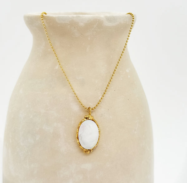 Elise Tsikis Paris Collier Despina