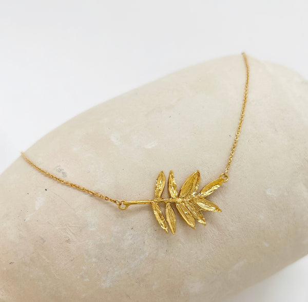 elise tsikis paris Collier Dimos