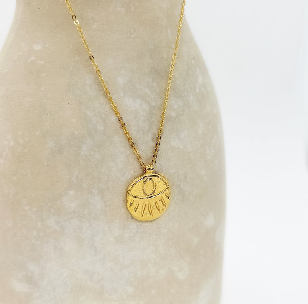 Elise Tsikis Paris Collier Drama