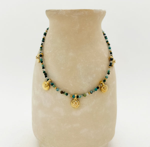 elise tsikis paris Collier Efendi