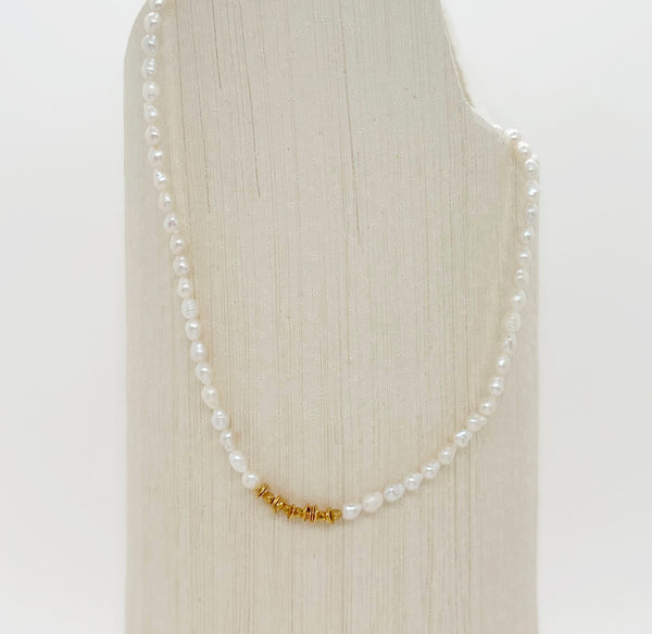 elise tsikis paris Collier Elara