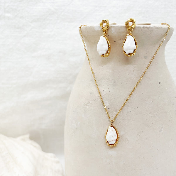 Elise Tsikis Paris Collier Embrum