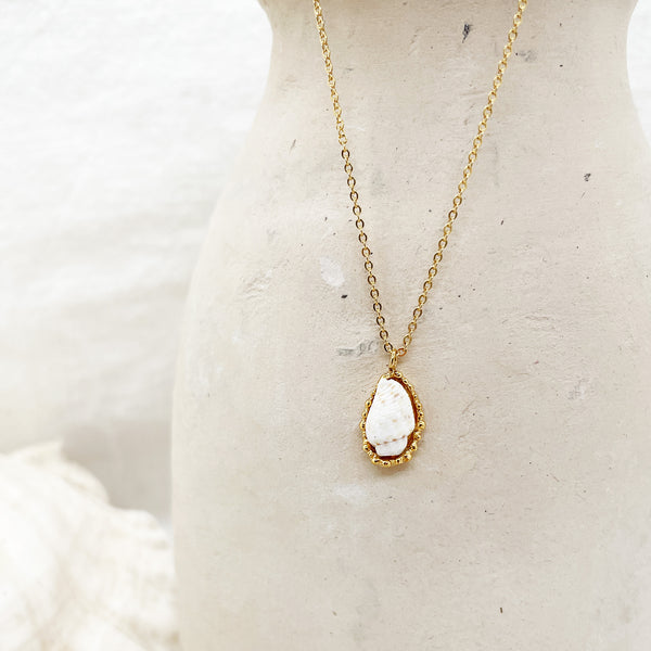 elise tsikis paris Collier Embrum