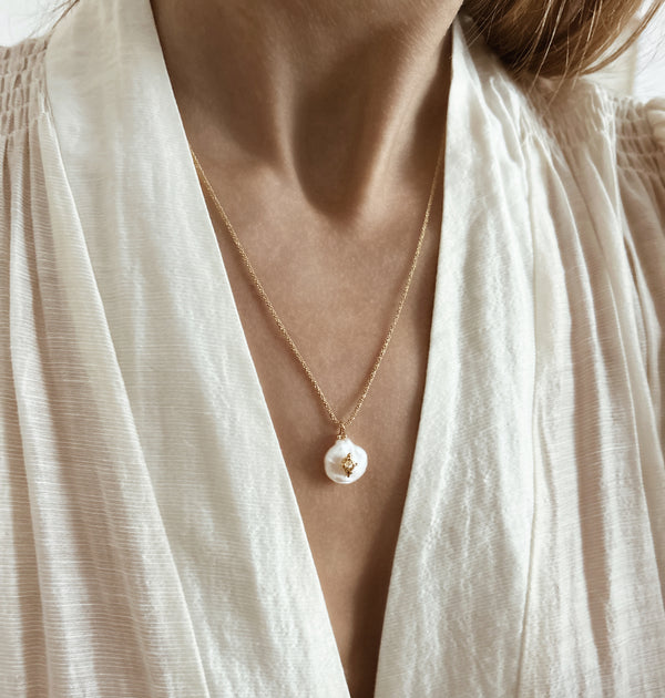 Elise Tsikis Paris Collier Eole