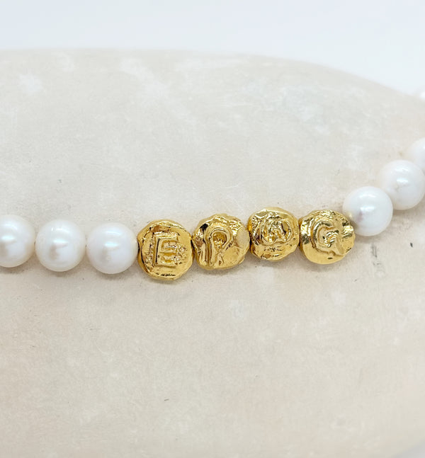 Elise Tsikis Paris Collier Eros Collection