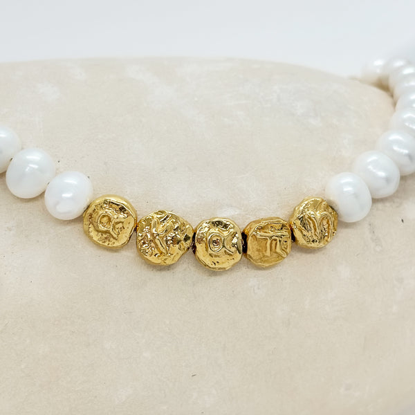 elise tsikis paris Collier Eros Collection