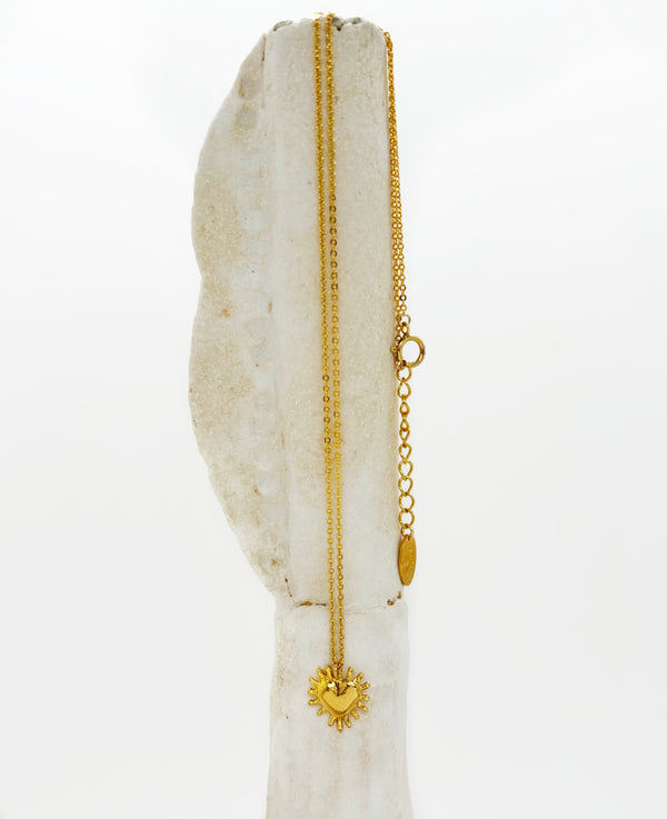 Elise Tsikis Paris Collier Esperenza