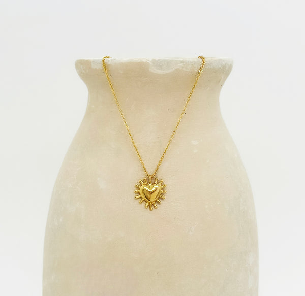 elise tsikis paris Collier Esperenza