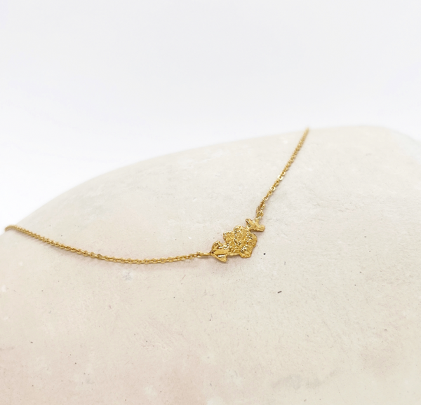 Elise Tsikis Paris Collier Fagonie