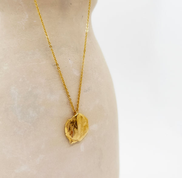 elise tsikis paris Collier Figios