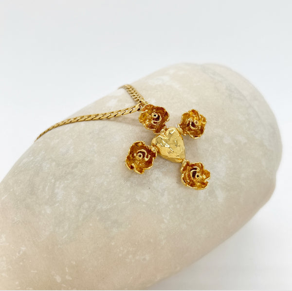 elise tsikis paris Collier Gasna - archive