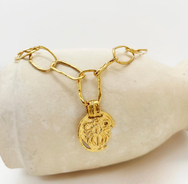 Elise Tsikis Paris Collier Geraja