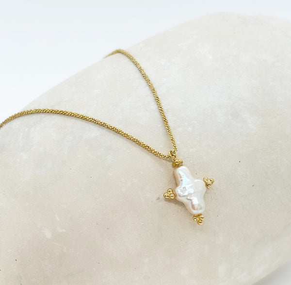 Elise Tsikis Paris Collier Hydros