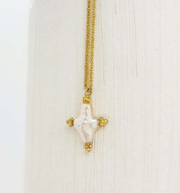 elise tsikis paris Collier Hydros