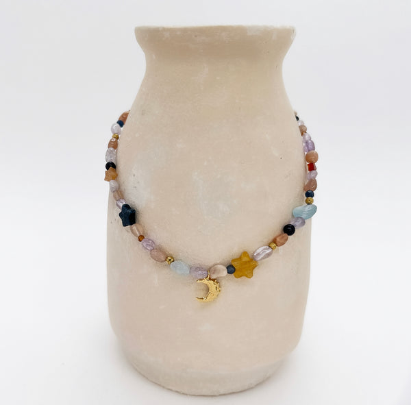 Elise Tsikis Paris Collier Hypnos