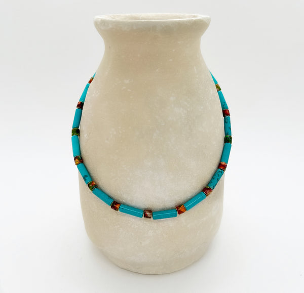 Elise Tsikis Paris Collier Inca - Archives