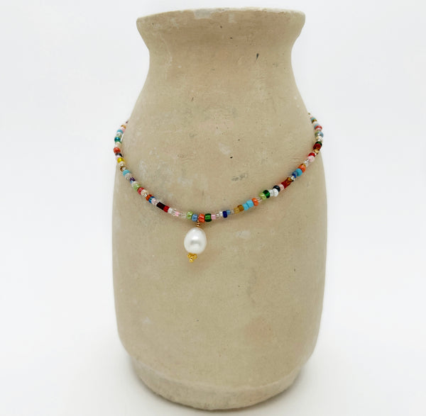 Elise Tsikis Paris Collier Irinis