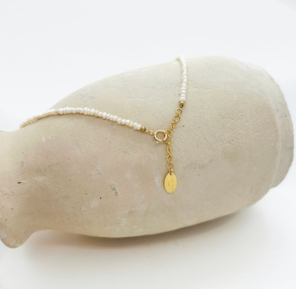 Elise Tsikis Paris Collier Irinis