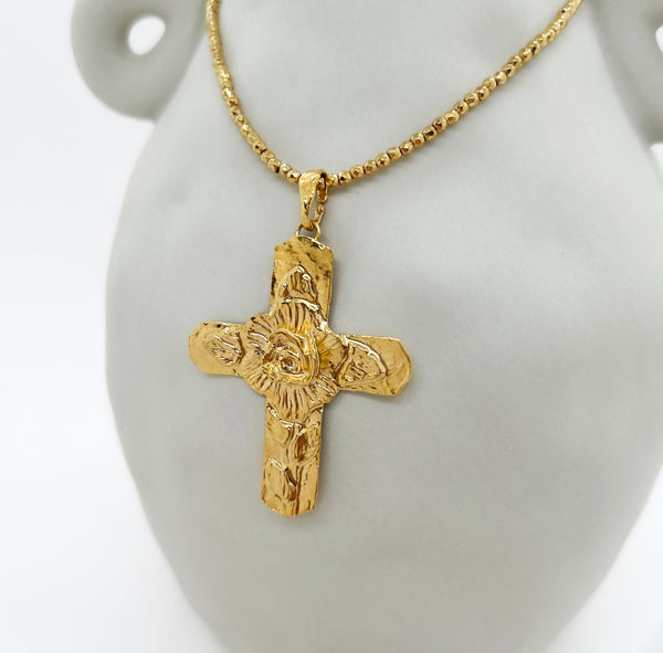 Elise Tsikis Paris Collier Itza