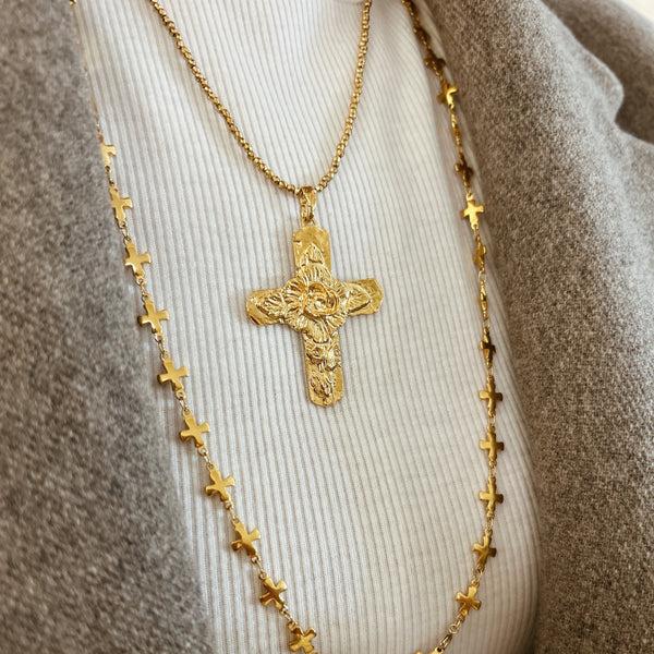 Elise Tsikis Paris Collier Itza