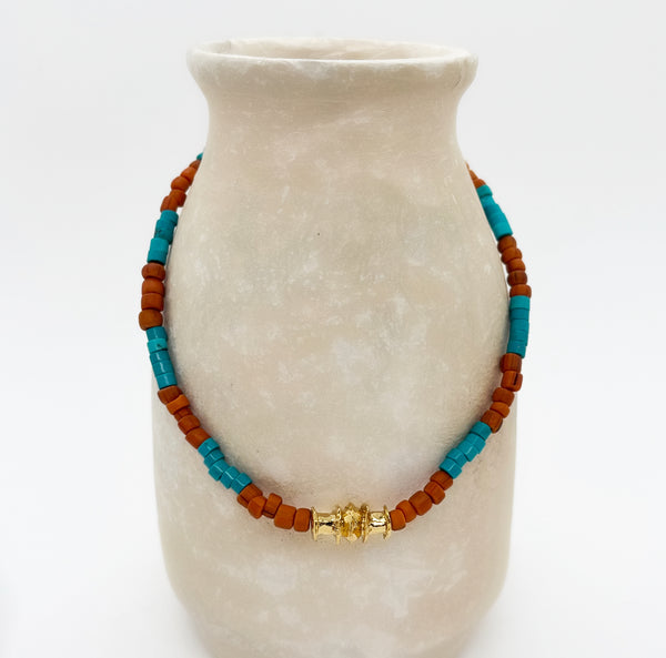 Elise Tsikis Paris Collier Joppa