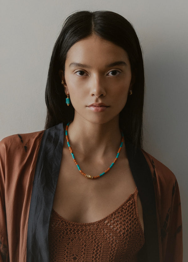 Elise Tsikis Paris Collier Joppa