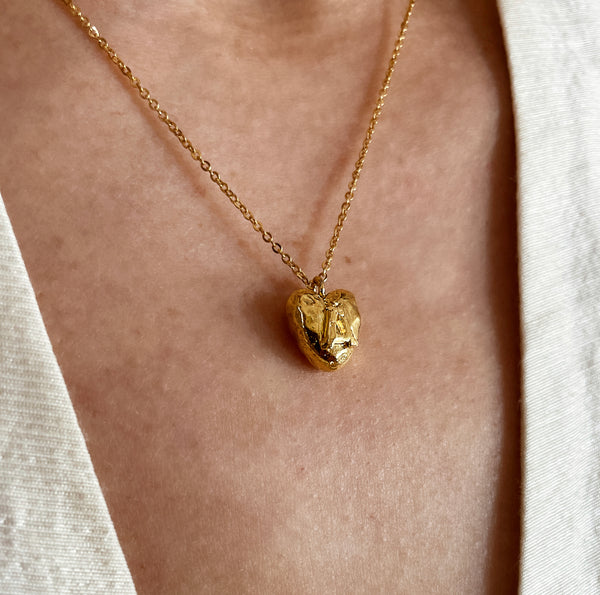 Elise Tsikis Paris Collier Kala