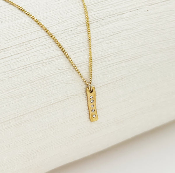 Elise Tsikis Paris Collier Kaly