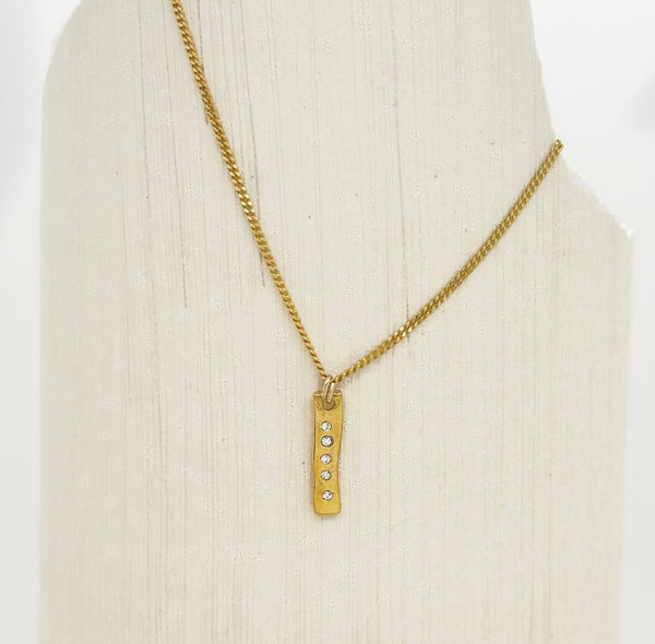 elise tsikis paris Collier Kaly