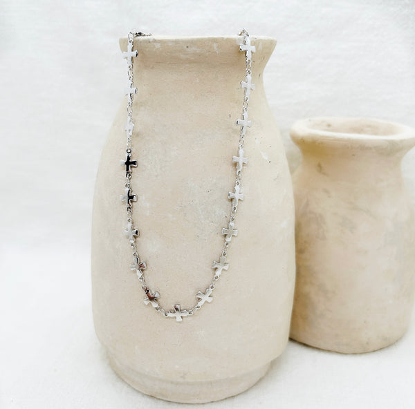 Elise Tsikis Paris Collier Kamari