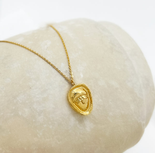 elise tsikis paris Collier KARI - archive