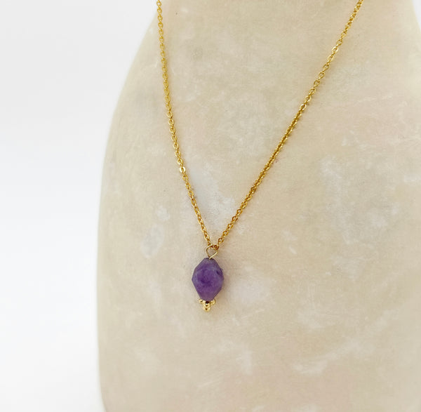 elise tsikis paris Collier Kava