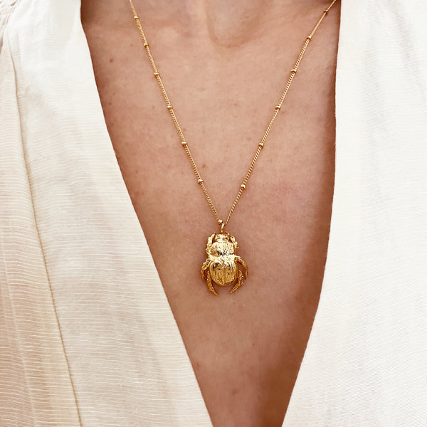 Elise Tsikis Paris Collier Klerios