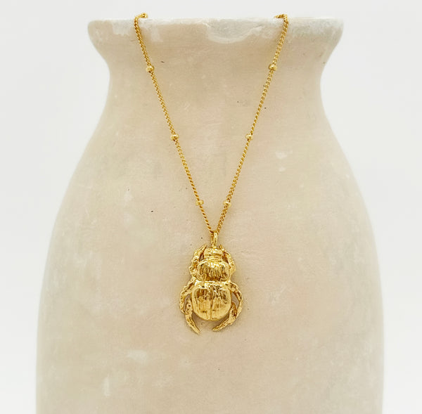 Elise Tsikis Paris Collier Klerios