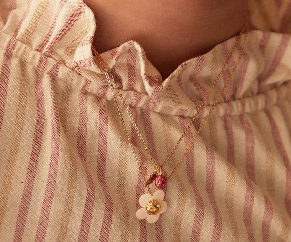 Elise Tsikis Paris Collier Lisus - Archive