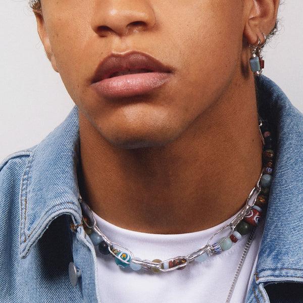 Elise Tsikis Paris Collier Loukas