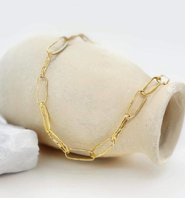 elise tsikis paris Collier Loukas