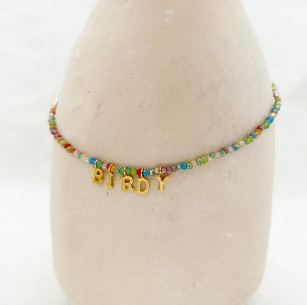 elise tsikis paris Collier Mario