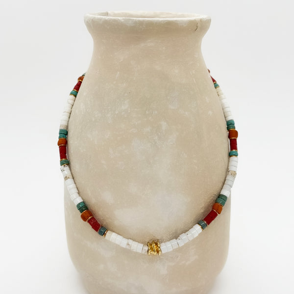 elise tsikis paris Collier Meada