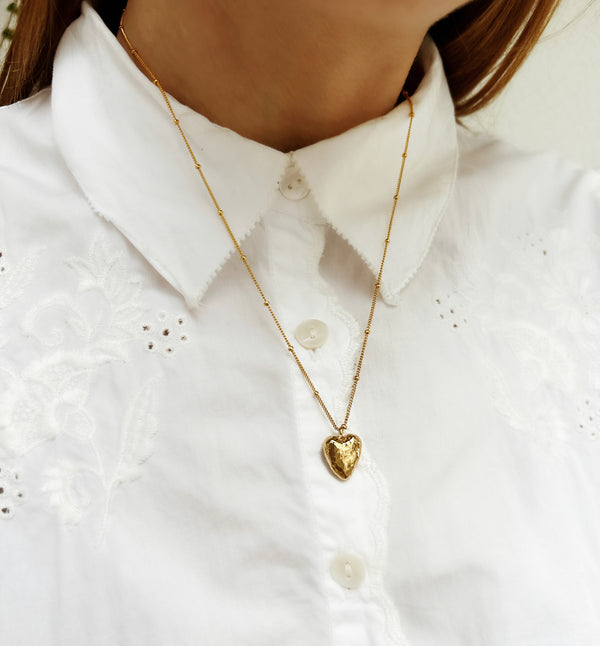 Elise Tsikis Paris Collier Medea