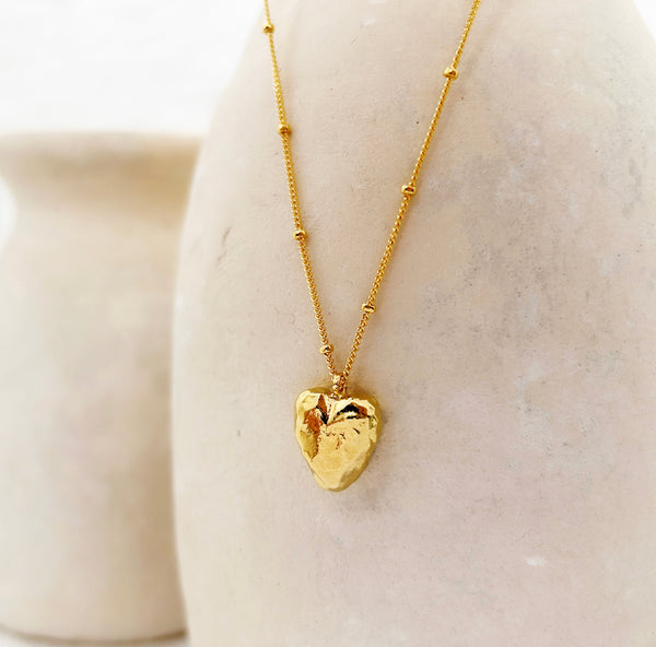 elise tsikis paris Collier Medea