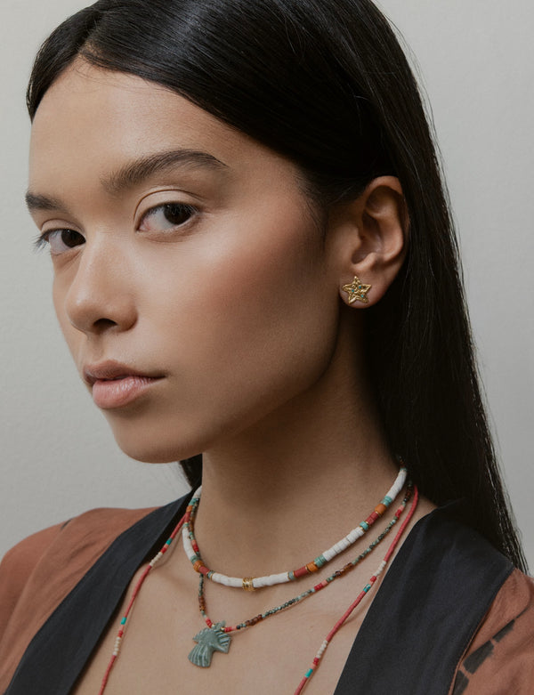 Elise Tsikis Paris Collier Millea