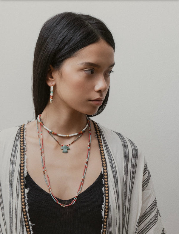 Elise Tsikis Paris Collier Millea